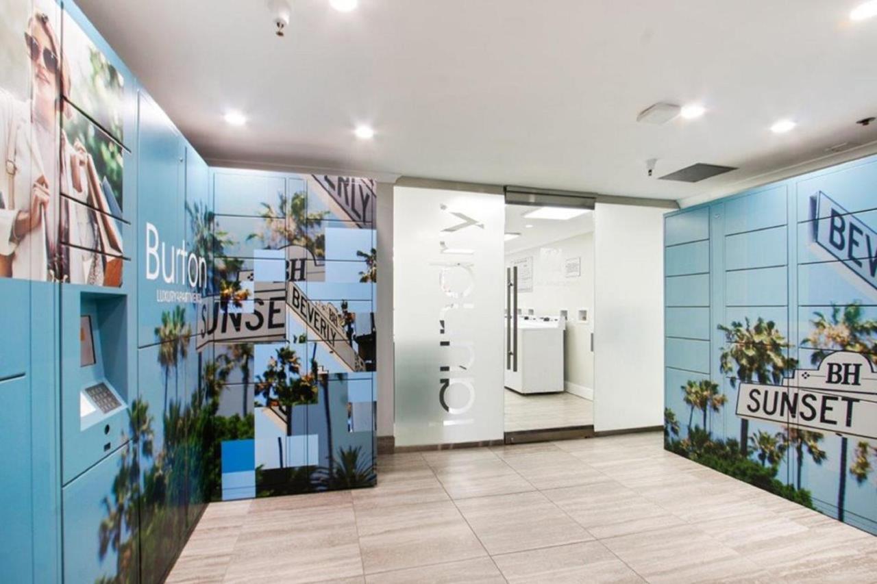 Luxury West Hollywood Apartments By Barsala Los Angeles Exterior foto