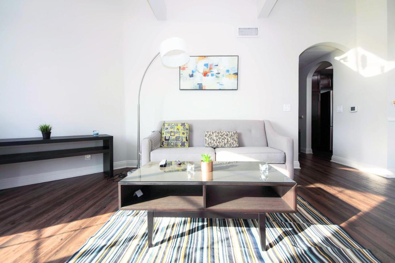 Luxury West Hollywood Apartments By Barsala Los Angeles Exterior foto