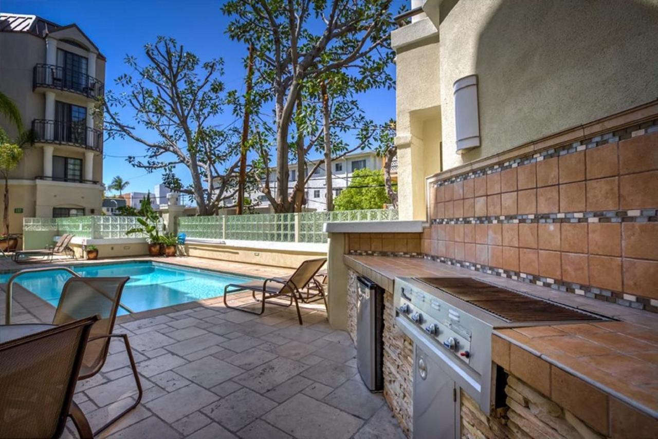 Luxury West Hollywood Apartments By Barsala Los Angeles Exterior foto