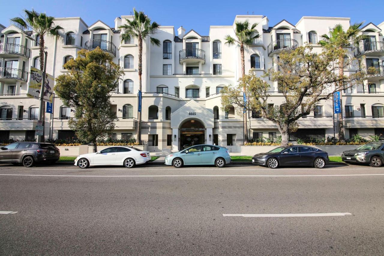 Luxury West Hollywood Apartments By Barsala Los Angeles Exterior foto